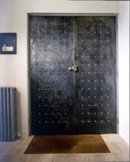 butterfly screen